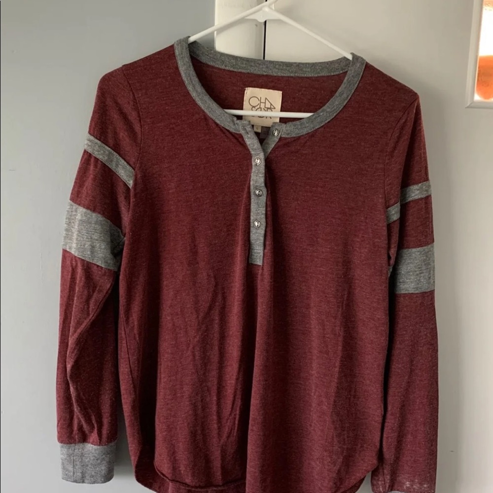 Chaser long sleeve